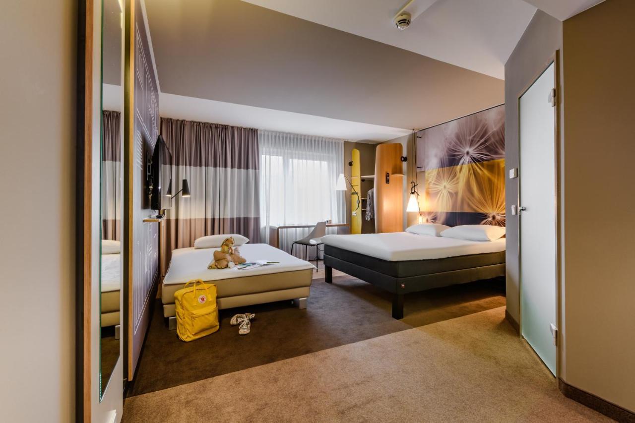 Ibis Luebeck City Hotell Eksteriør bilde