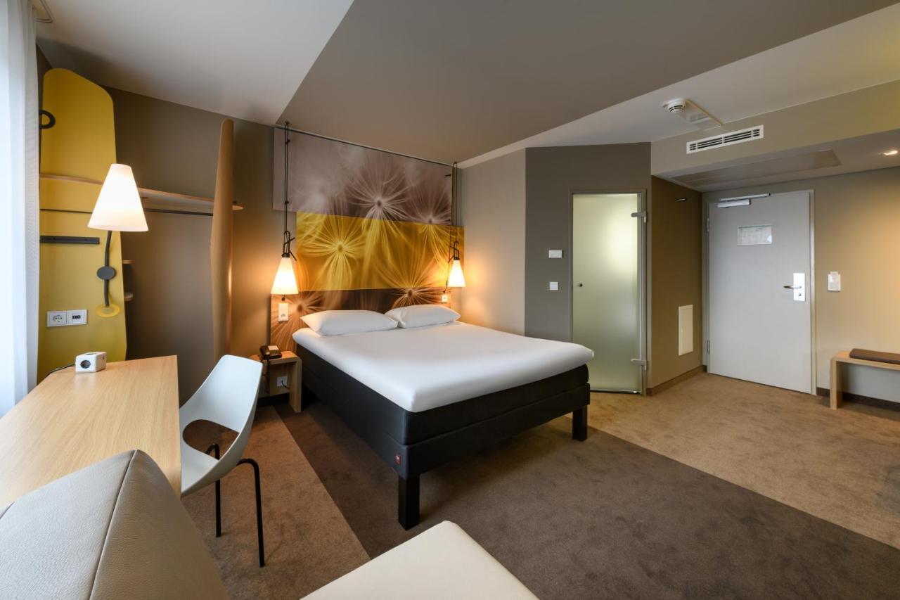 Ibis Luebeck City Hotell Eksteriør bilde