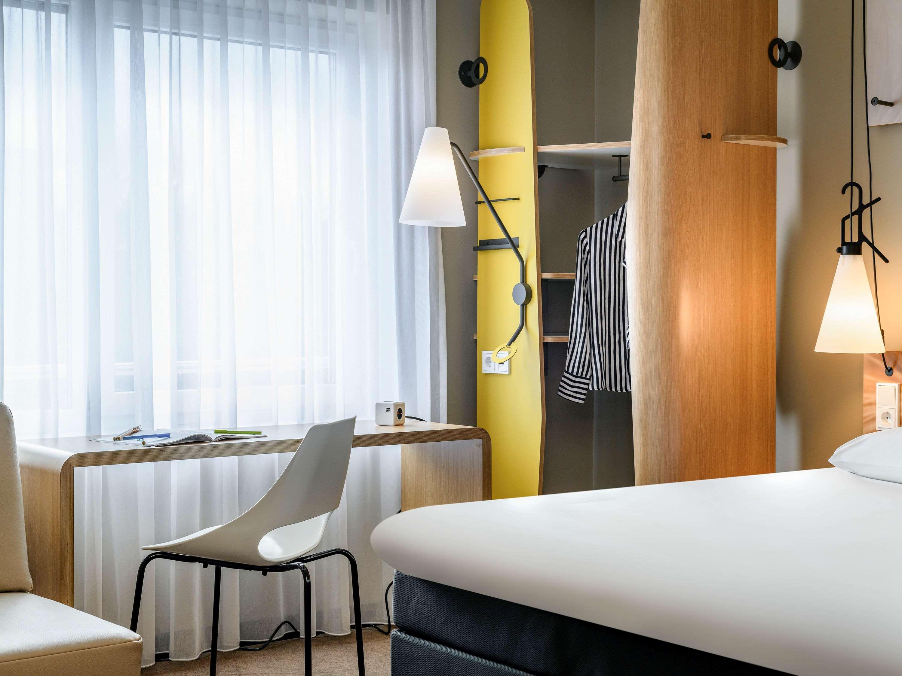 Ibis Luebeck City Hotell Eksteriør bilde