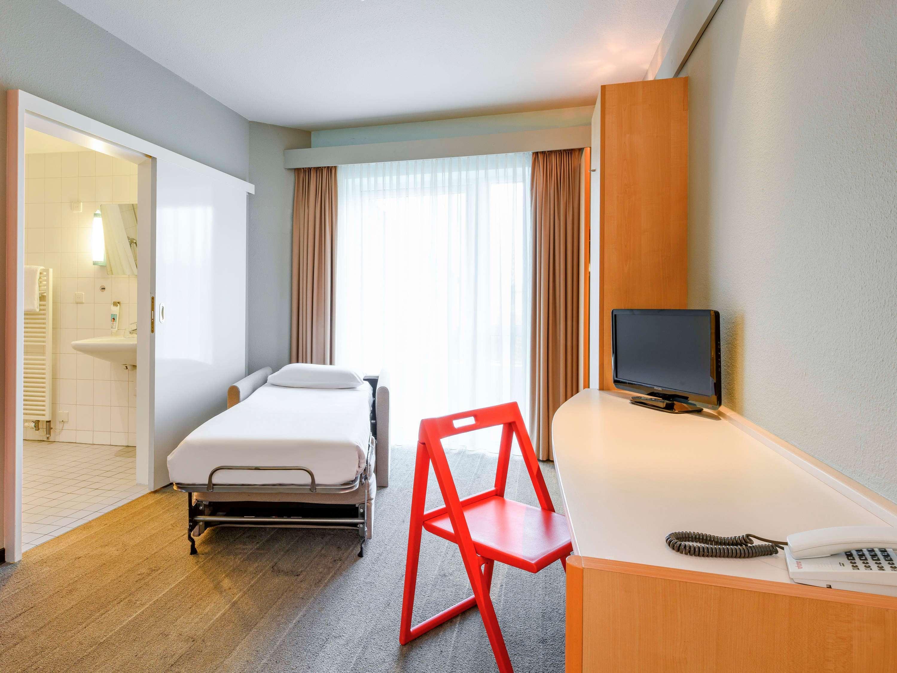 Ibis Luebeck City Hotell Eksteriør bilde