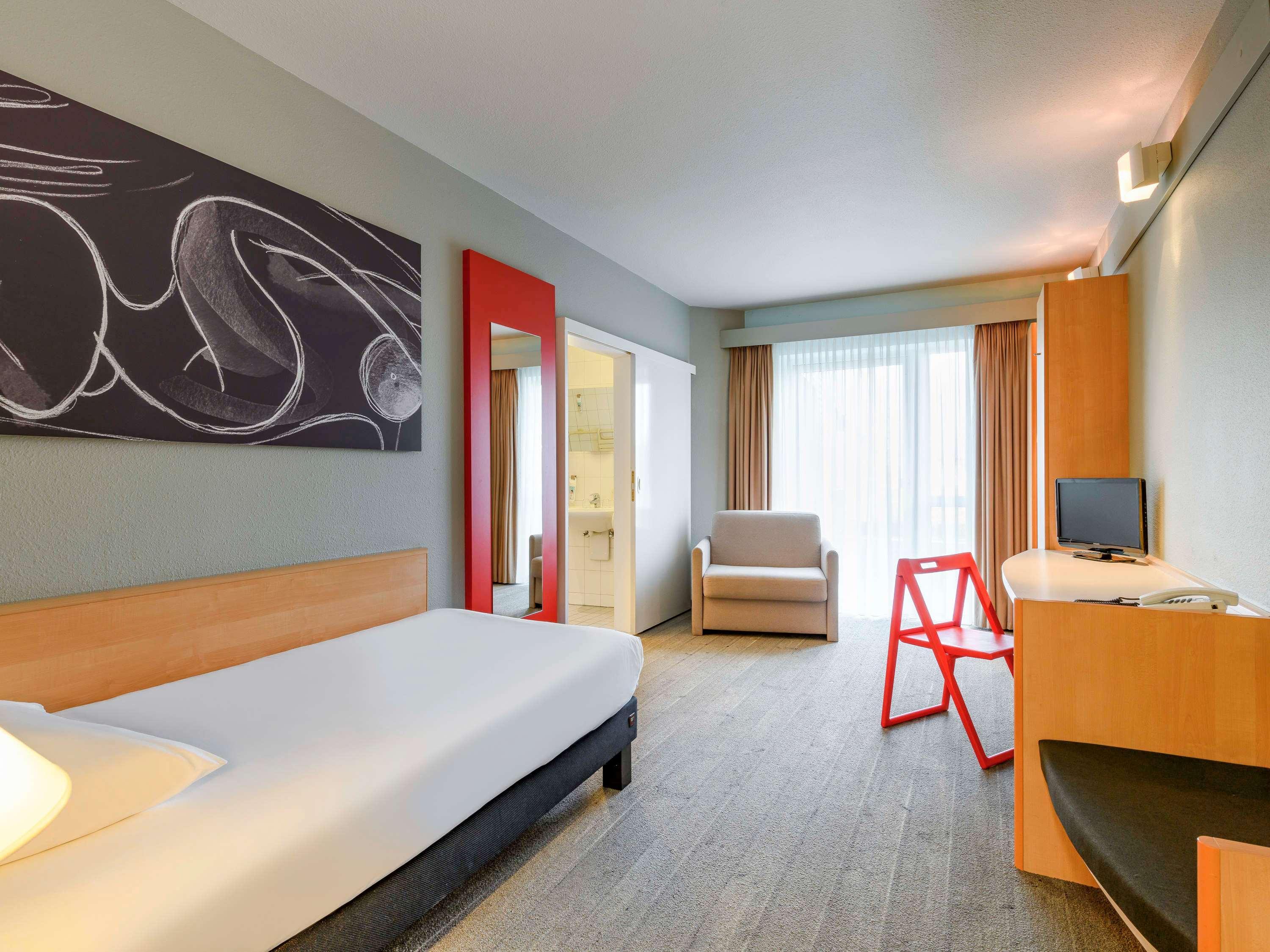 Ibis Luebeck City Hotell Eksteriør bilde