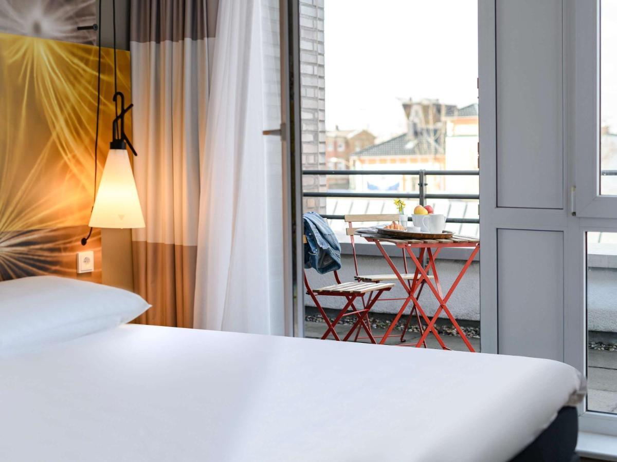 Ibis Luebeck City Eksteriør bilde