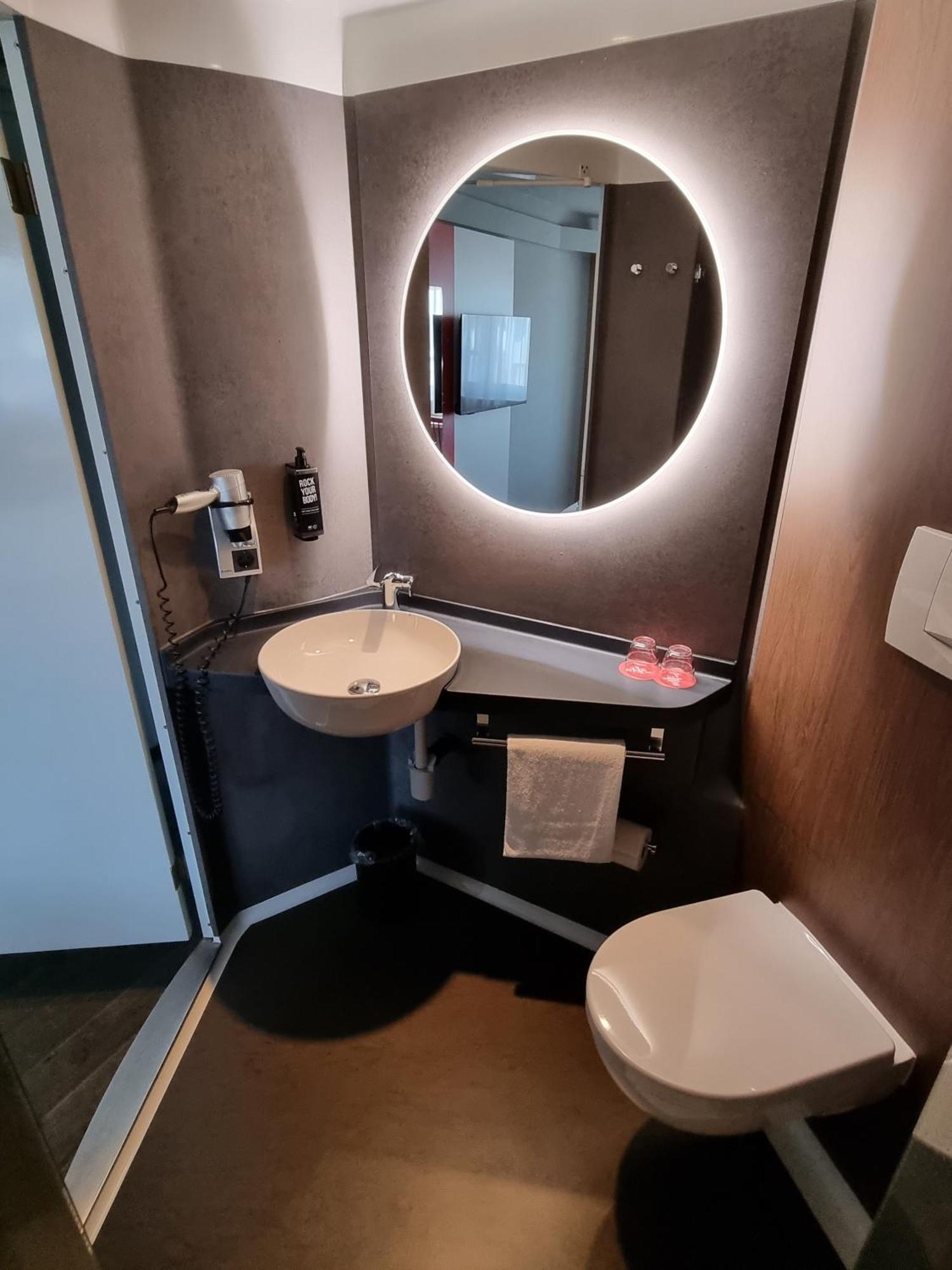 Ibis Luebeck City Hotell Eksteriør bilde