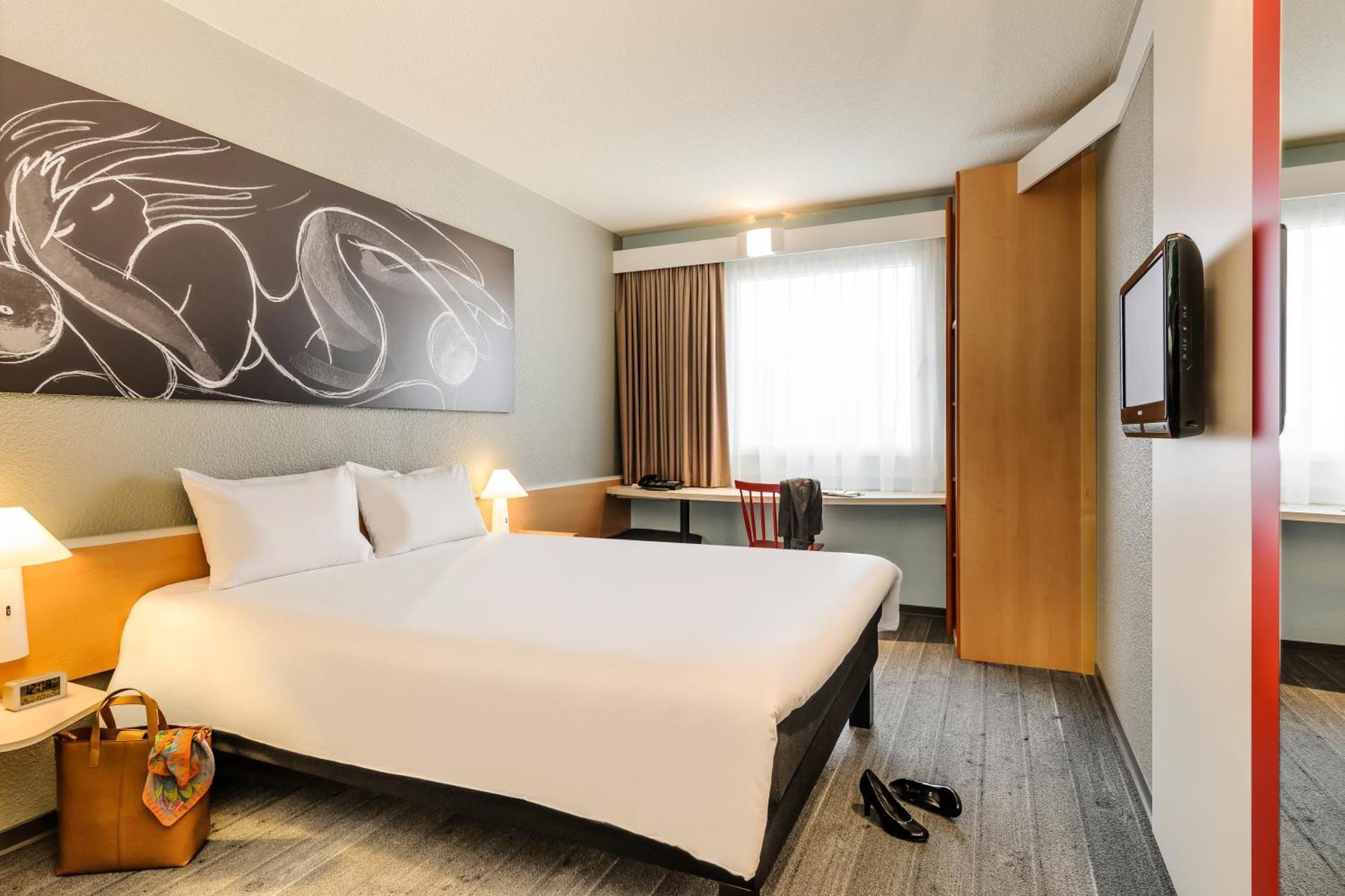 Ibis Luebeck City Hotell Eksteriør bilde