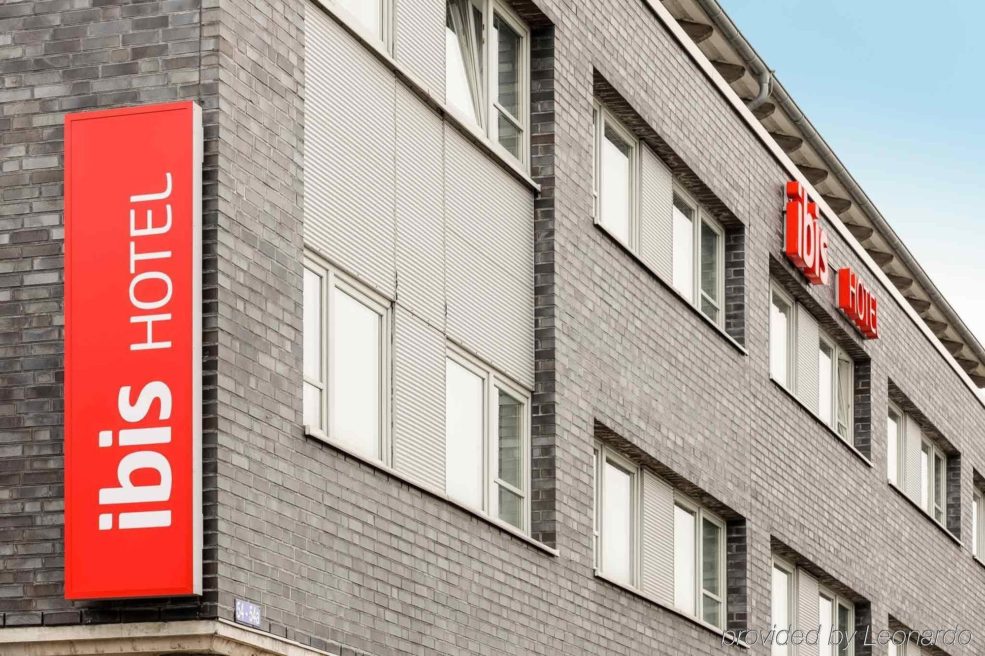 Ibis Luebeck City Eksteriør bilde
